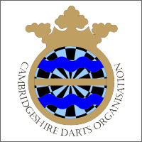 Cambridgeshire County Darts Logo