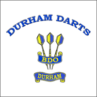 County Durham County Darts Logo
