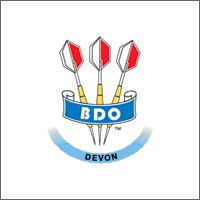 Devon County Darts Logo