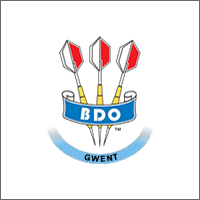 Gwent County Darts Logo