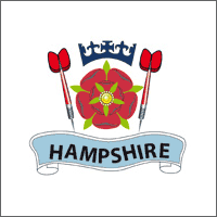 Hampshire County Darts Logo