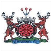 Hertfordshire County Darts Logo