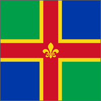 Lincolnshire County Darts Logo