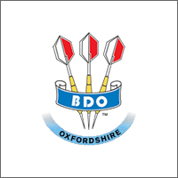 Oxfordshire County Darts Logo