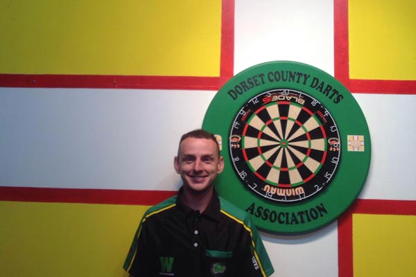 Tommy Morris - Dorset County Darts Player