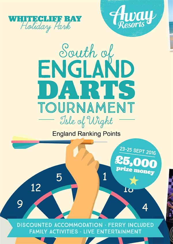 Local Darts Competitions and Exhibitions in the Dorset Area
