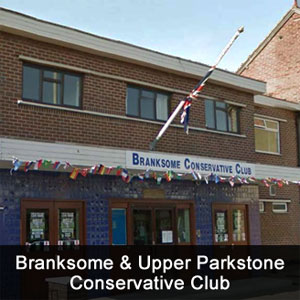 The Branksome and Upper Parkstone Conservative Club - Dorset County Darts Association's Home Venue