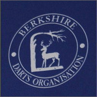 Berkshire County Darts Logo