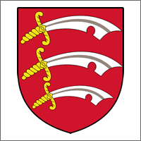 Essex County Darts Logo