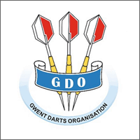 Gwent County Darts Logo