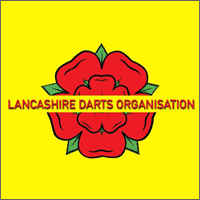 Lancashire County Darts Logo