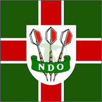 Nottinghamshire County Darts Logo