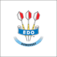 Somerset County Darts Logo