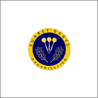 Surrey County Darts Logo