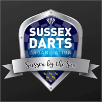 Sussex County Darts Logo