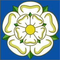 Yorkshire County Darts Logo