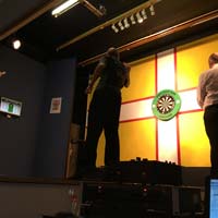 Daniel Walker v Michael Huntley