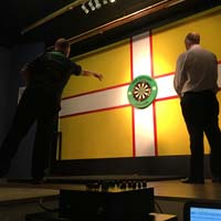 Sean McMurray v Chris Cahill