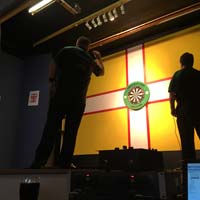 Scott Mitchell v David Neads