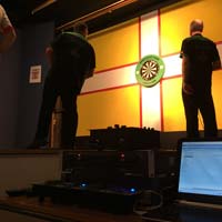 Mark Grimes v Tim Jones