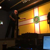 Lee Turle v Richie Edwards