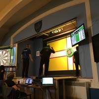 Robby Morris v John Hardman