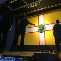 Mark Porter v Thomas Flint