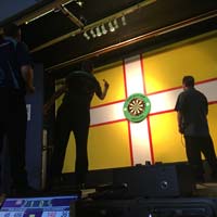 Ryan Gowans v Glen Durrant