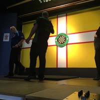 Richard Gomm v Allan Edwards