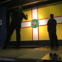 Dale Masterman v Brian Henderson