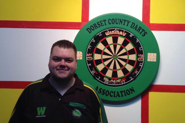 Carl Beattie - Dorset County Darts Player Association Assistant Superleague Secretary