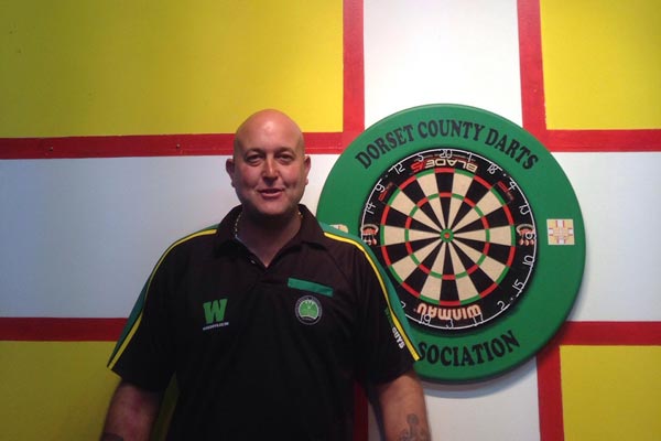 Dale Masterman - Dorset County Darts Player