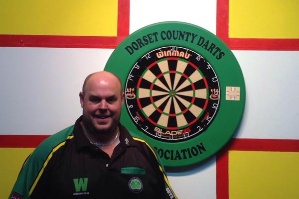Matt Read - Dorset County Darts Player
