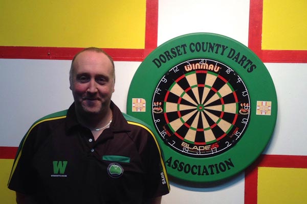 Matt Yarrow - Dorset County Darts Player