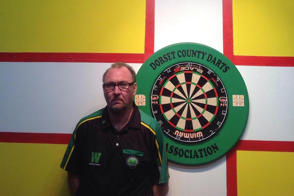 Richard Wright - Dorset County Darts Player