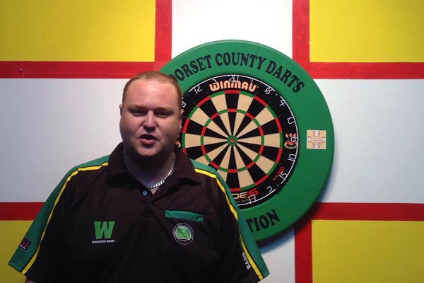 Steve Earley - Dorset County Darts Player