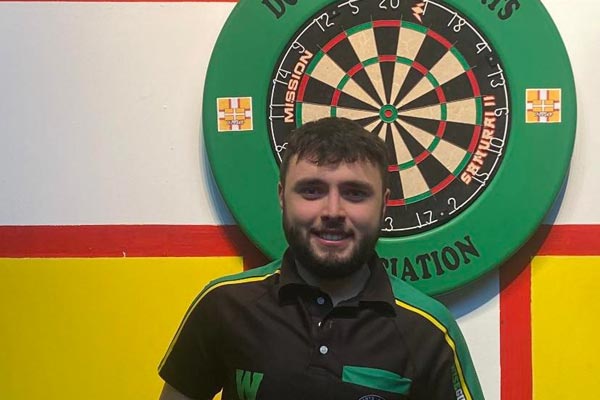 Daniel Perry - Dorset County Darts Player