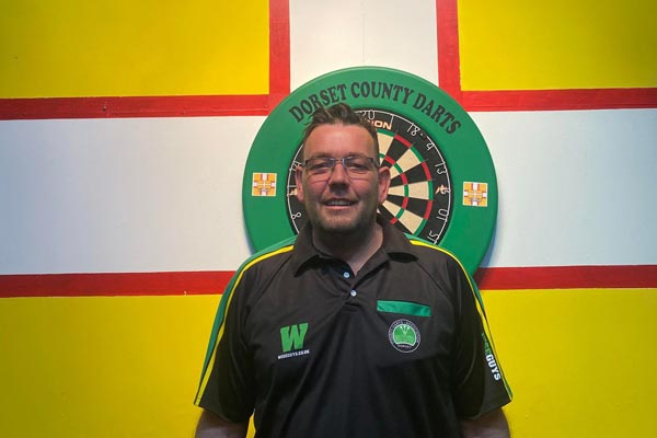 Nick Turner - Dorset County Darts Player