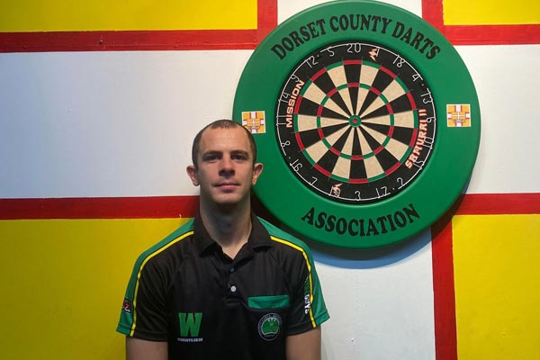 Ricky King - Dorset County Darts Player
