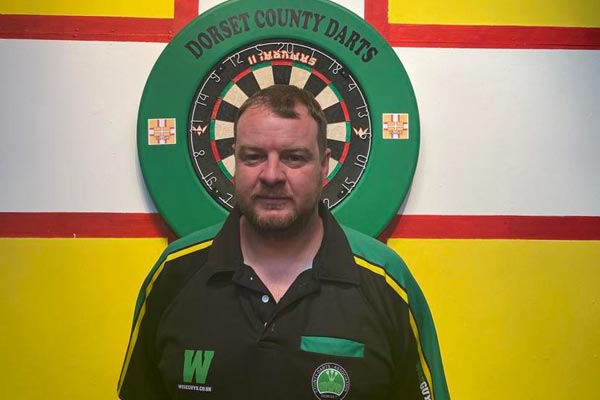 Robbie Martin - Dorset County Darts Player