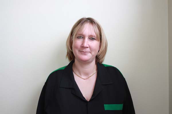 Sarah Chick - Dorset County Darts Player