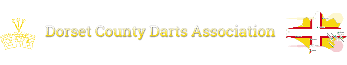Dorset County Darts Association Header Logos Lg