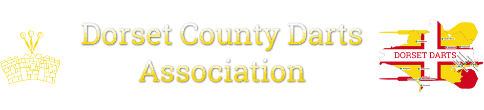Dorset County Darts Association Header Logos Md