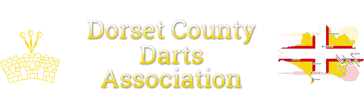 Dorset County Darts Association Header Logos Sm
