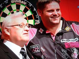 British Open 2014 Champion Scott Mitchell - Dorset County Darts Association