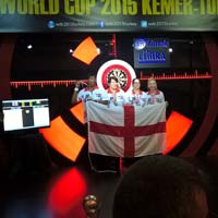 Champions - England Ladies