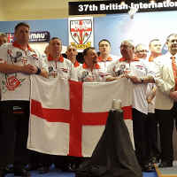 England Men's Team